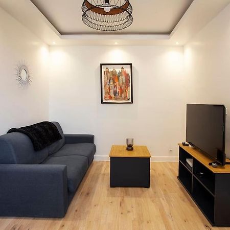 Cosy, Design And Luxury Apartment, 5 Minuts Paris Saint-Mande Bagian luar foto