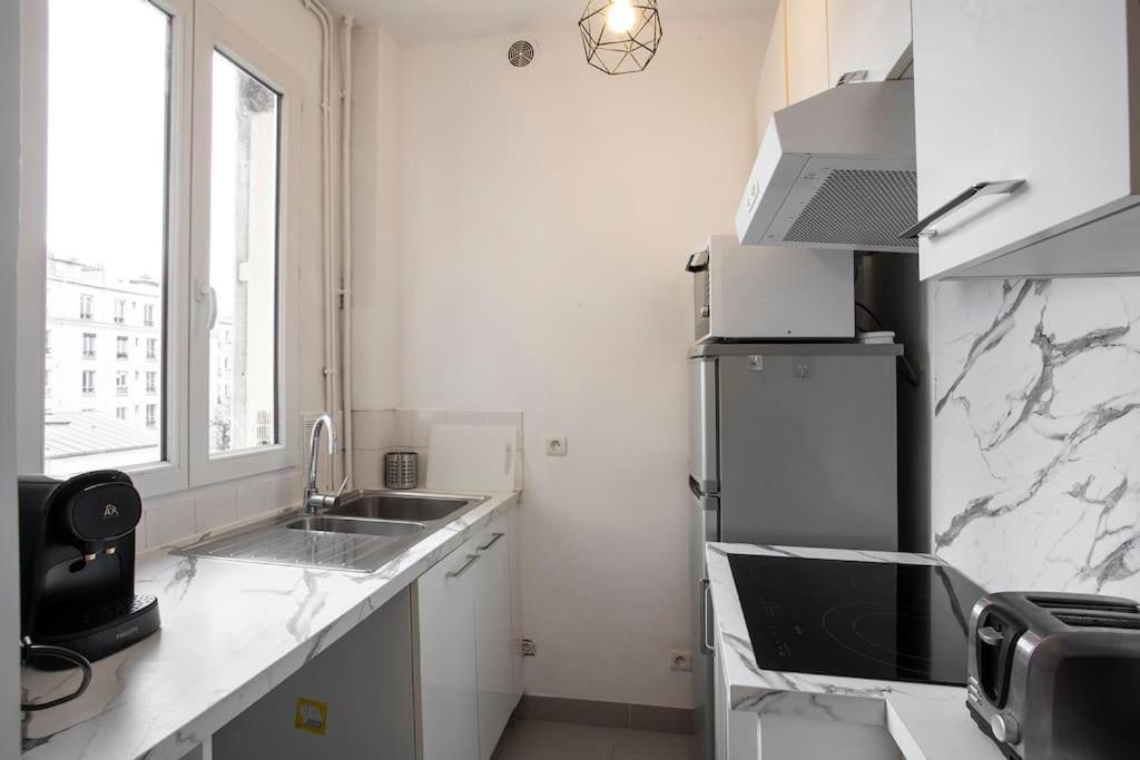 Cosy, Design And Luxury Apartment, 5 Minuts Paris Saint-Mande Bagian luar foto