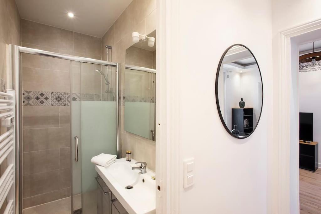 Cosy, Design And Luxury Apartment, 5 Minuts Paris Saint-Mande Bagian luar foto