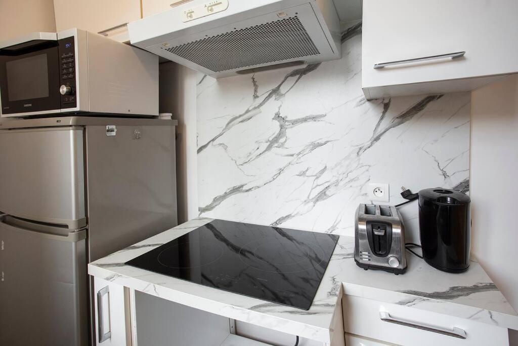 Cosy, Design And Luxury Apartment, 5 Minuts Paris Saint-Mande Bagian luar foto