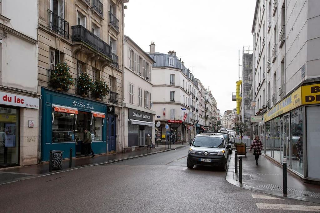 Cosy, Design And Luxury Apartment, 5 Minuts Paris Saint-Mande Bagian luar foto