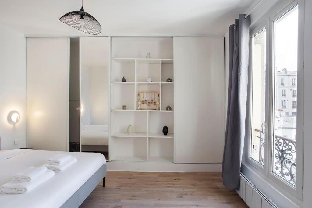 Cosy, Design And Luxury Apartment, 5 Minuts Paris Saint-Mande Bagian luar foto