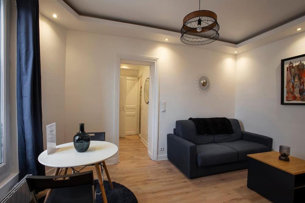 Cosy, Design And Luxury Apartment, 5 Minuts Paris Saint-Mande Bagian luar foto