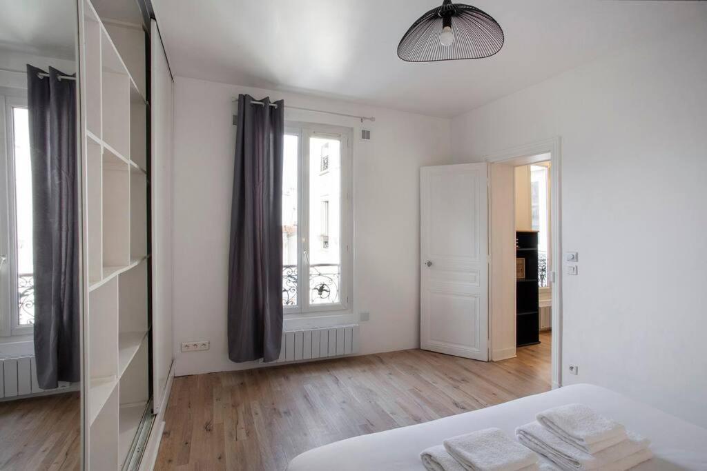 Cosy, Design And Luxury Apartment, 5 Minuts Paris Saint-Mande Bagian luar foto