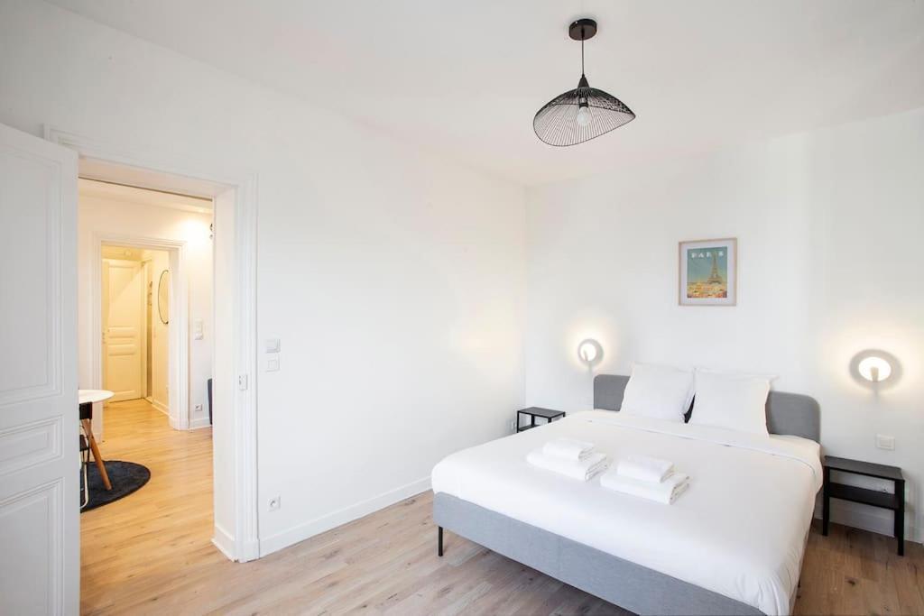 Cosy, Design And Luxury Apartment, 5 Minuts Paris Saint-Mande Bagian luar foto