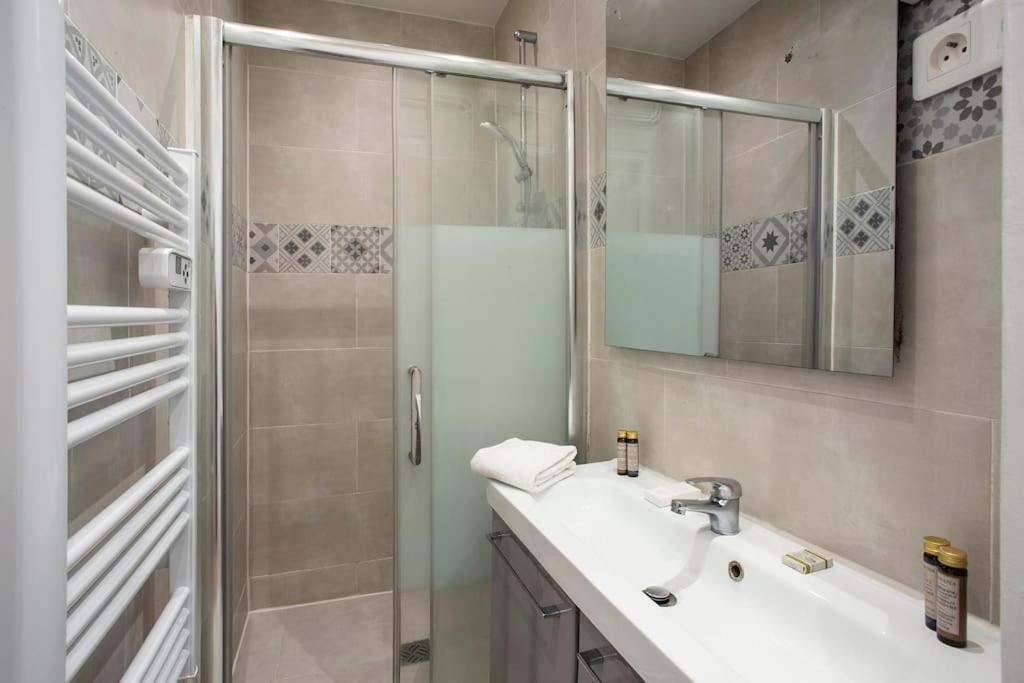 Cosy, Design And Luxury Apartment, 5 Minuts Paris Saint-Mande Bagian luar foto