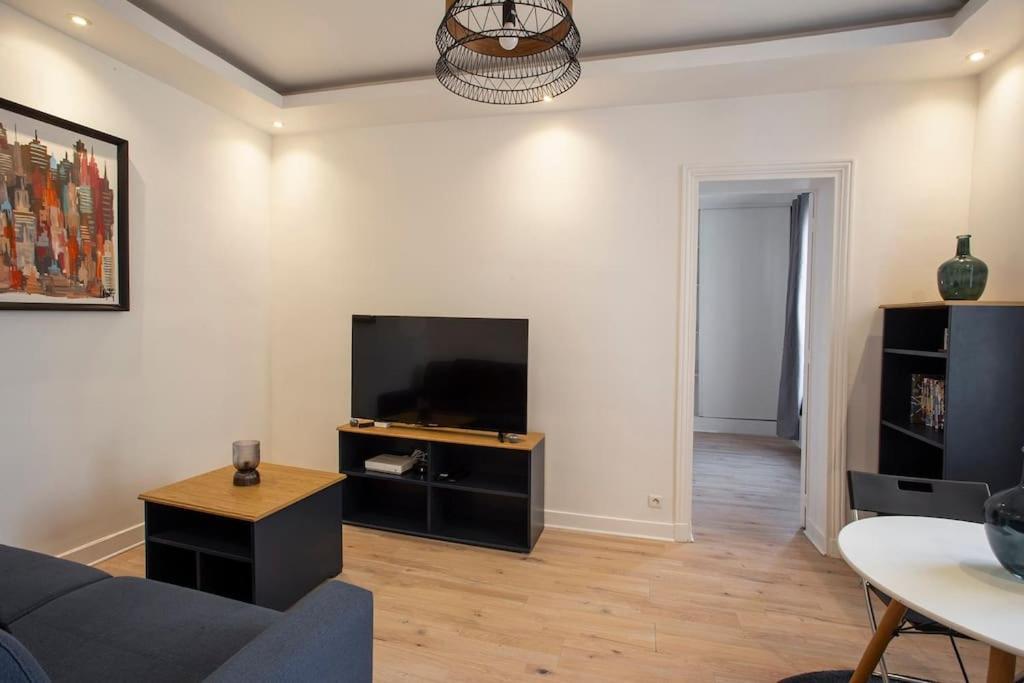 Cosy, Design And Luxury Apartment, 5 Minuts Paris Saint-Mande Bagian luar foto