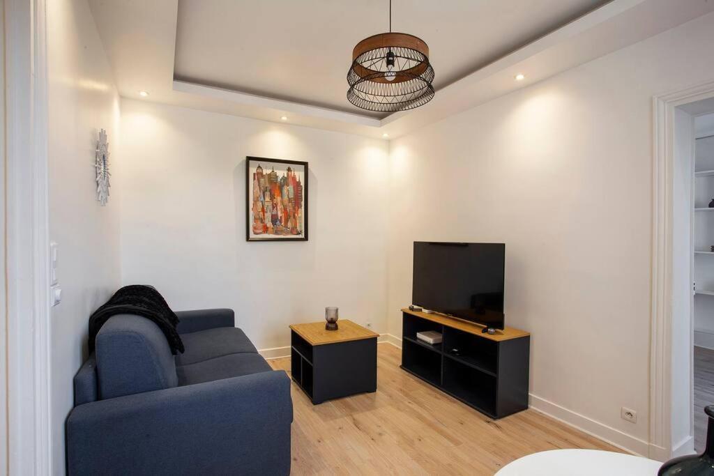 Cosy, Design And Luxury Apartment, 5 Minuts Paris Saint-Mande Bagian luar foto